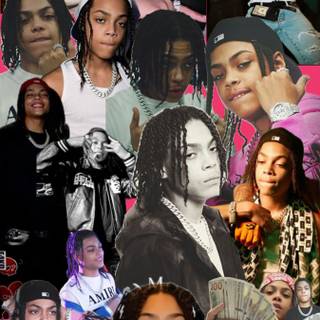 Sugarhill Ddot wallpaper