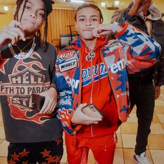 Sugarhill Ddot wallpaper