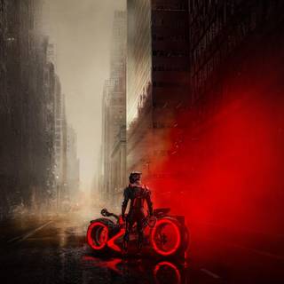 Tron: Ares desktop wallpaper