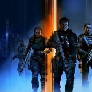 Call of Duty: Black Ops 7 desktop wallpaper