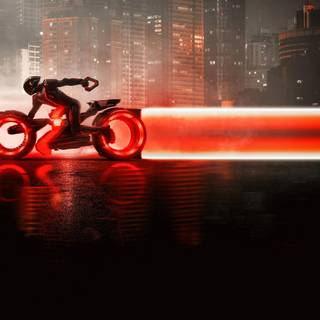 Tron: Ares desktop wallpaper