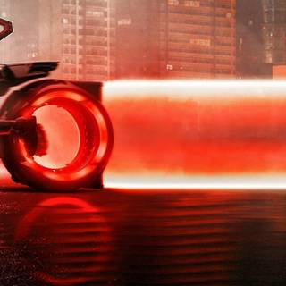 Tron: Ares desktop wallpaper