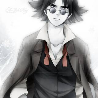 Simon Petrikov Ice King wallpaper