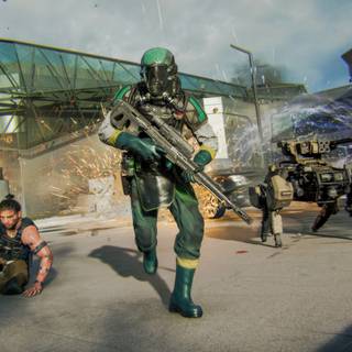 Call of Duty: Black Ops 7 desktop wallpaper