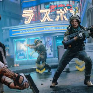 Call of Duty: Black Ops 7 desktop wallpaper