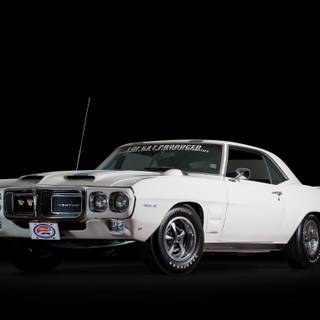 1969 Pontiac wallpaper