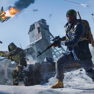 Call of Duty: Black Ops 7 desktop wallpaper