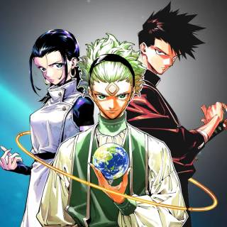 Marulu Val Vol Yelvori wallpaper