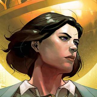 DC Universe 2025 Lois Lane wallpaper