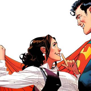 DC Universe 2025 Lois Lane wallpaper