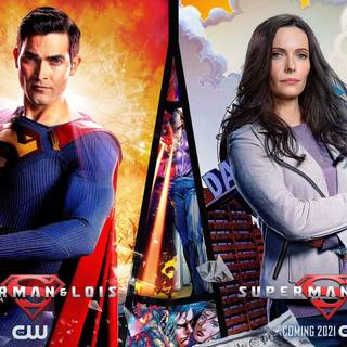 DC Universe 2025 Lois Lane wallpaper