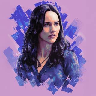 DC Universe 2025 Lois Lane wallpaper