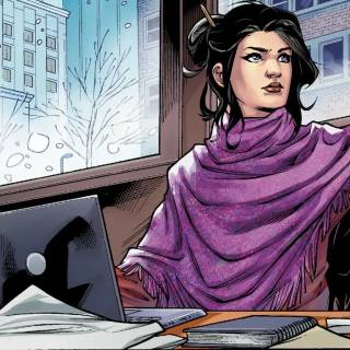DC Universe 2025 Lois Lane wallpaper