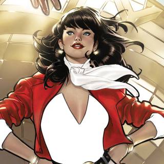 DC Universe 2025 Lois Lane wallpaper