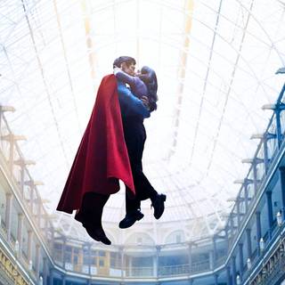 DC Universe 2025 Lois Lane wallpaper