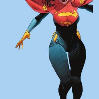 DC Universe 2025 Lois Lane wallpaper