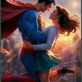 DC Universe 2025 Lois Lane wallpaper