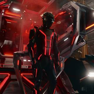 Tron: Ares desktop wallpaper