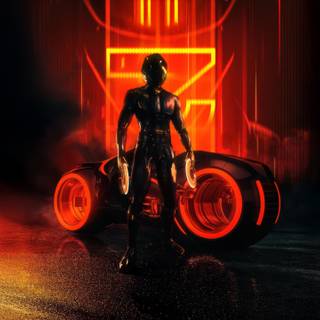 Tron: Ares desktop wallpaper