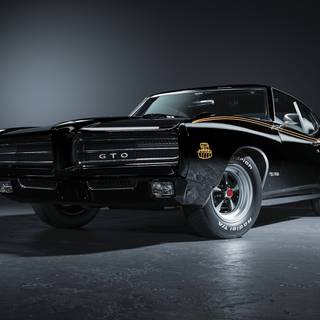 1969 Pontiac wallpaper