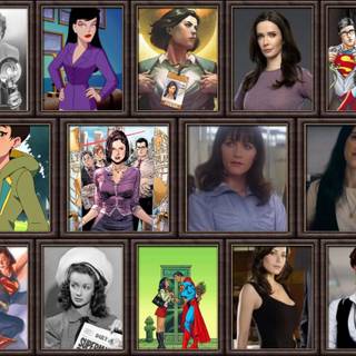 DC Universe 2025 Lois Lane wallpaper