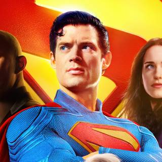 DC Universe 2025 Lois Lane wallpaper