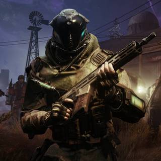 Call of Duty: Black Ops 7 desktop wallpaper