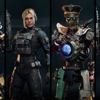 Call of Duty: Black Ops 7 desktop wallpaper