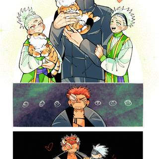 Marulu Val Vol Yelvori wallpaper