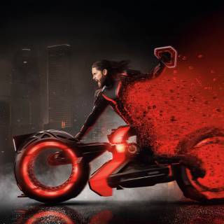 Tron: Ares desktop wallpaper