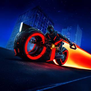 Tron: Ares desktop wallpaper