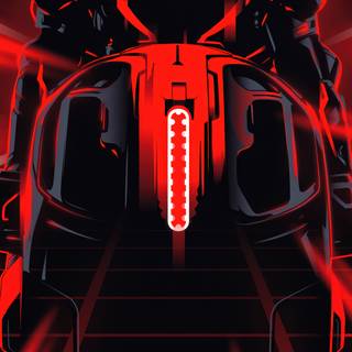 Tron Ares 4k wallpaper