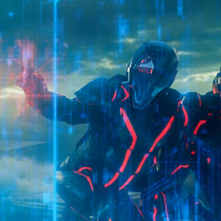 Tron: Ares desktop wallpaper