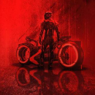 Tron: Ares desktop wallpaper