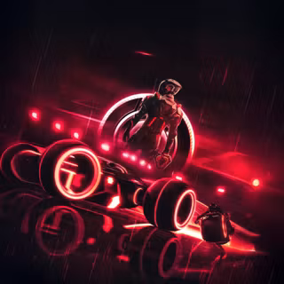 Tron: Ares desktop wallpaper