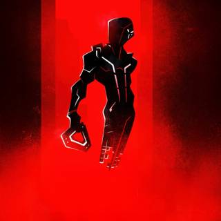 Tron: Ares desktop wallpaper