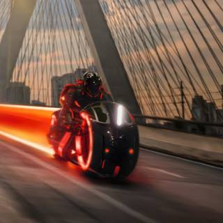 Tron: Ares desktop wallpaper