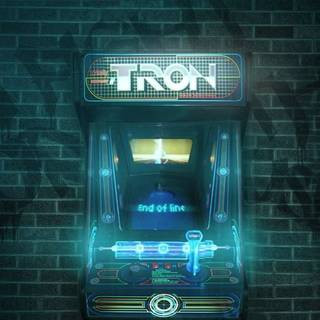 Tron: Ares desktop wallpaper