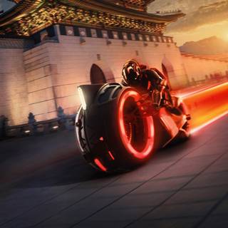 Tron: Ares desktop wallpaper