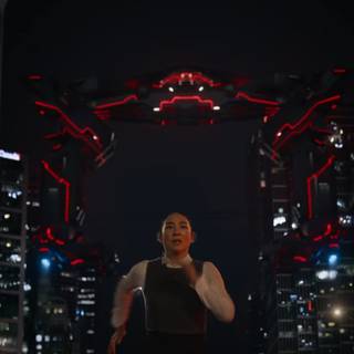 Tron: Ares desktop wallpaper