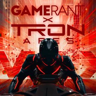 Tron: Ares desktop wallpaper