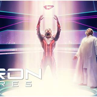 Tron: Ares desktop wallpaper