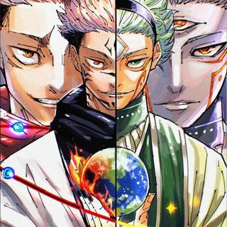 Marulu Val Vol Yelvori wallpaper