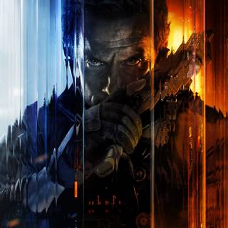 Call of Duty: Black Ops 7 characters wallpaper