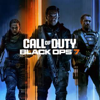 Call of Duty: Black Ops 7 characters wallpaper