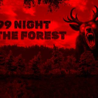 99 Nights in the Forest The Ram wallpaper