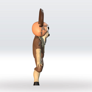 99 Nights in the Forest The Ram wallpaper