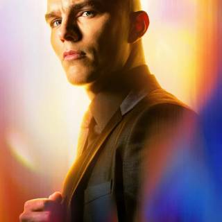 DC Universe 2025 Lex Luthor wallpaper