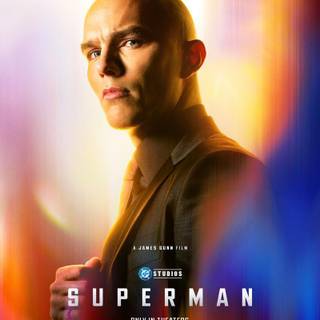 DC Universe 2025 Lex Luthor wallpaper