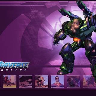 DC Universe 2025 Lex Luthor wallpaper